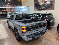 نيسان فرونتر